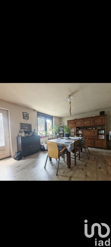 Maison de ville - 65 m² - 4 pièces