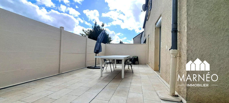 Maison - 130 m² - 7 pièces