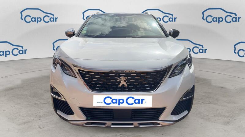 Peugeot 3008 2.0 Blue HDi 180 Eat8 Gt
