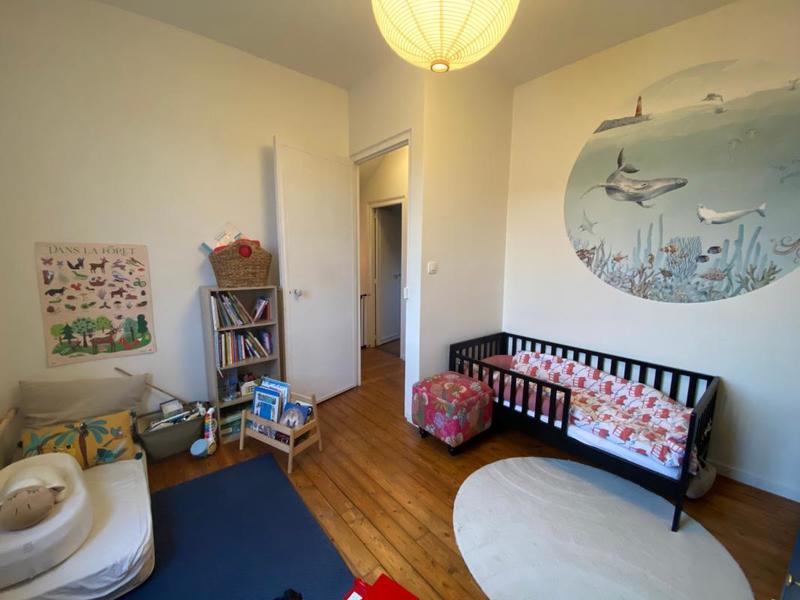 Maison - 104 m² - 4 pièces