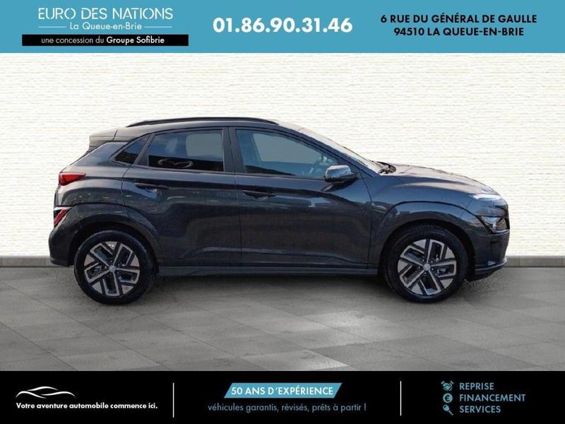 Hyundai Kona Electrique 39 kWh - 136 ch Intuitive
