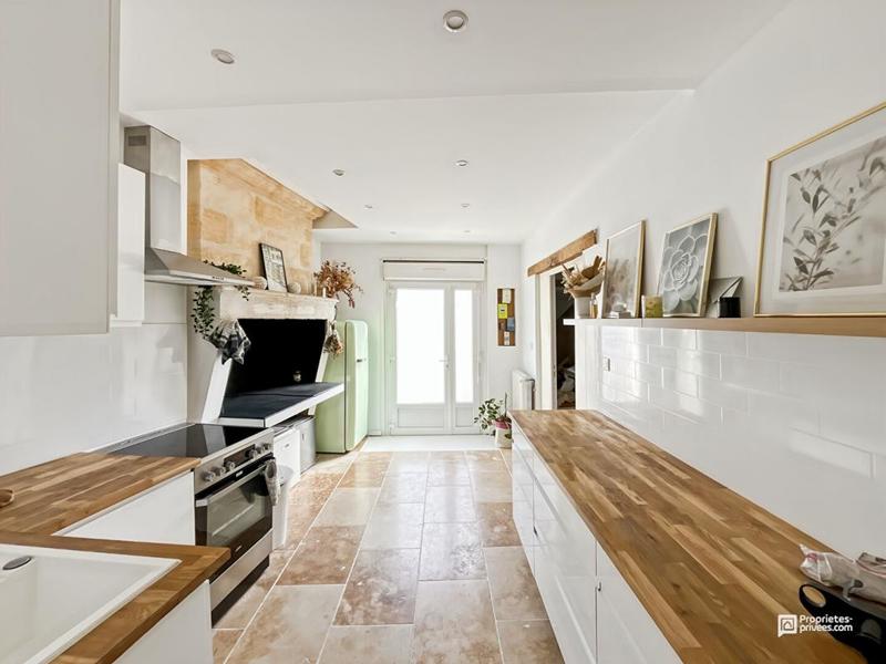 Maison - 105 m² - 4 pièces