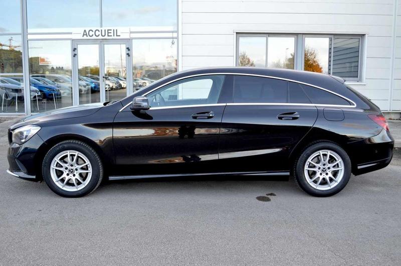 Mercedes Cla Classe 200 d Inspiration 7g-Dct