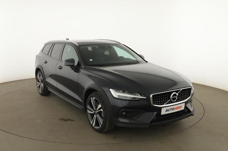 Volvo V60 Cross Country 2.0 D4 Awd Geartronic 8 190 ch