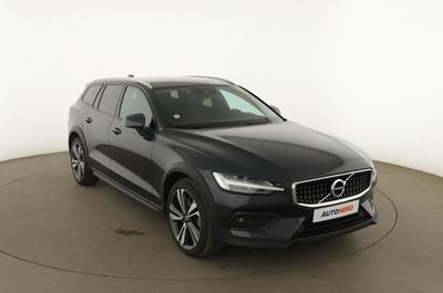 Volvo V60 Cross Country 2.0 D4 Awd Geartronic 8 190 ch