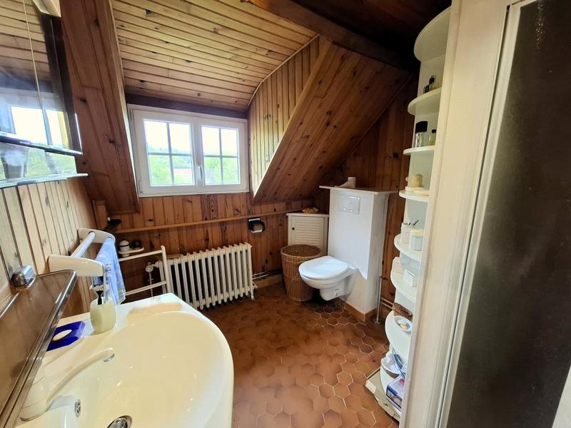 Maison - 160 m² - 5 pièces