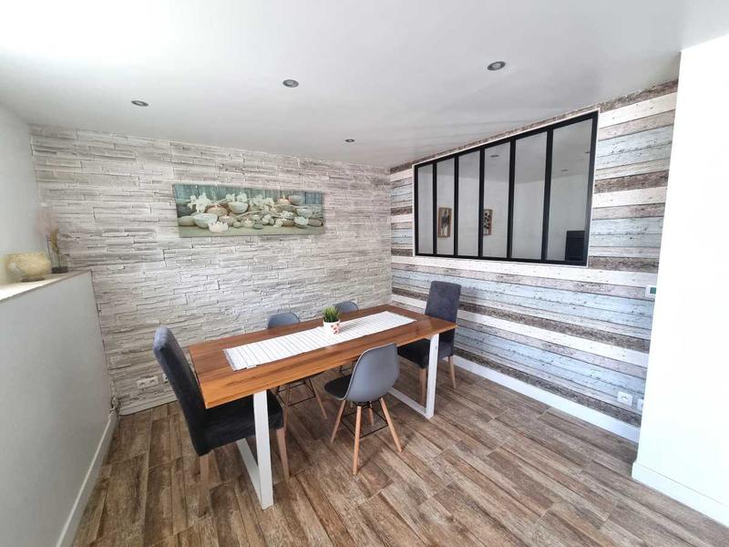 Maison - 72 m² - 4 pièces