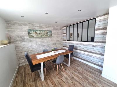 Maison - 72 m² - 4 pièces