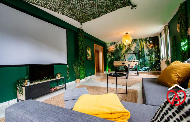 Maison contemporaine - 89 m² - 3 pièces