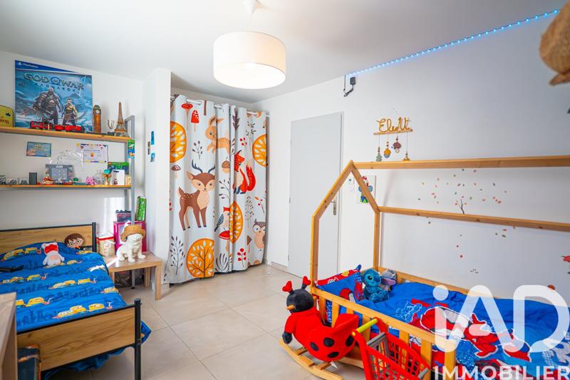 Maison - 120 m² - 7 pièces