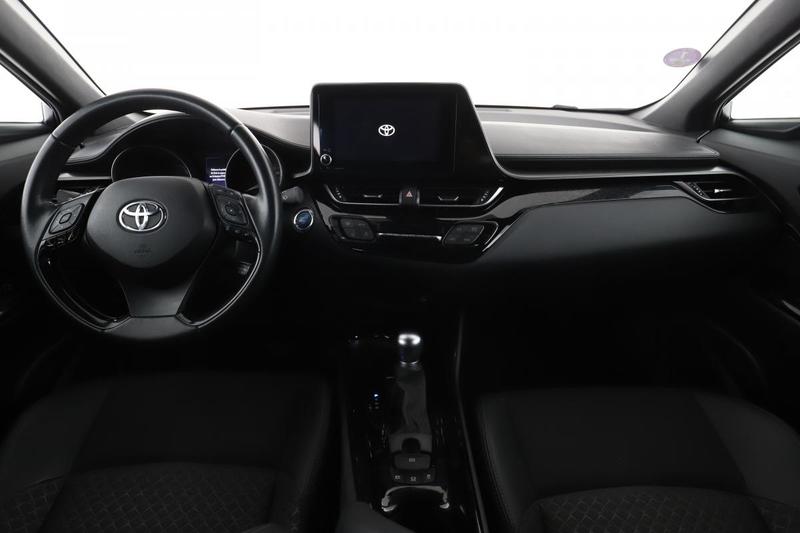 Toyota c-Hr 2.0 Hybride Edition 184 ch