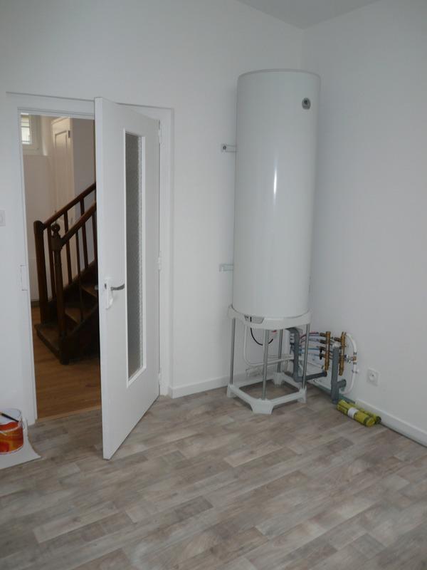 Maison de ville - 80 m² - 5 pièces