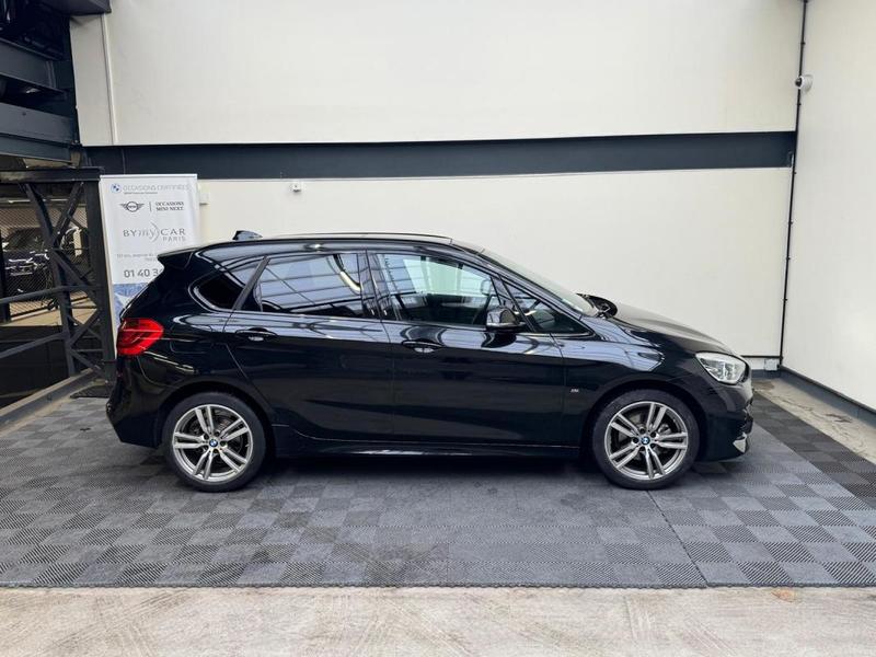 Bmw Serie 2 Active Tourer F45 Lci 218i 136 ch Dkg7 m Sport