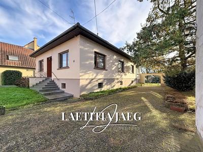 Propriété - 111 m² - 5 pièces