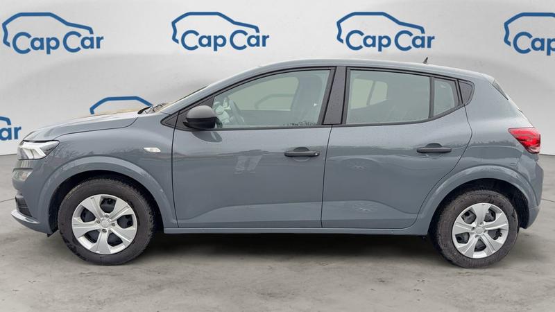 Dacia Sandero 1.0 Eco-G 100 Essentiel
