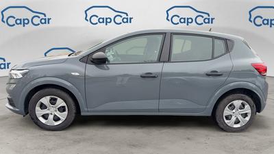 Dacia Sandero 1.0 Eco-G 100 Essentiel