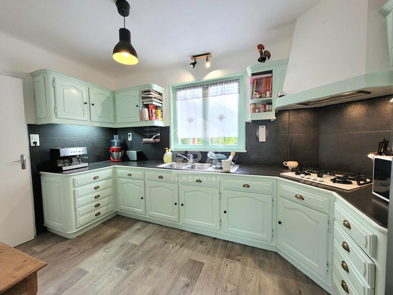 Maison - 102 m² - 4 pièces