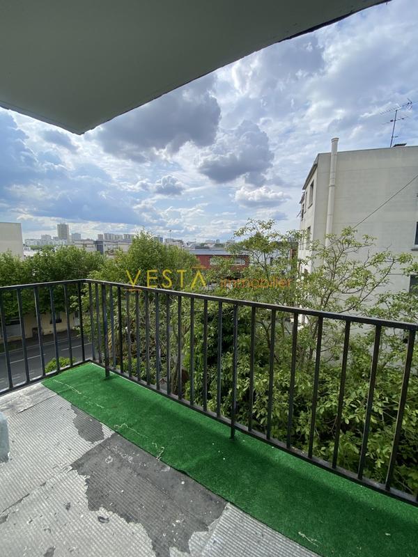 Appartement - 34 m² - 2 pièces