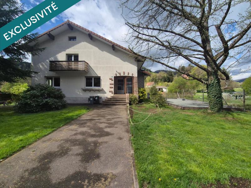 Maison - 195 m² - 7 pièces