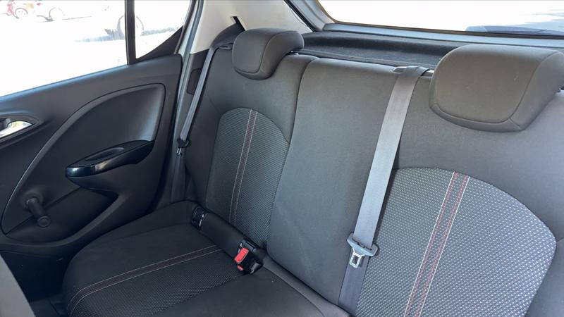 Opel Corsa 1.4 Turbo 100 Black