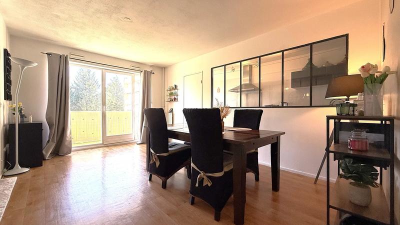 Appartement - 78 m² - 4 pièces