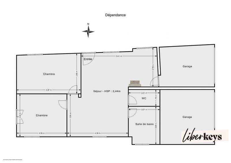 Maison - 160 m² - 7 pièces