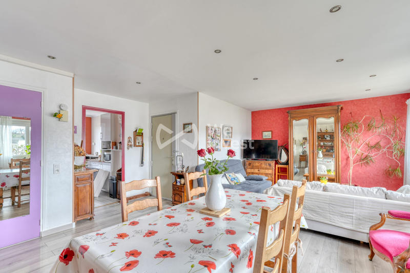 Appartement - 106 m² - 5 pièces