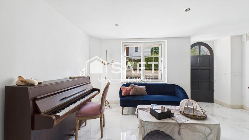 Maison - 104 m² - 4 pièces