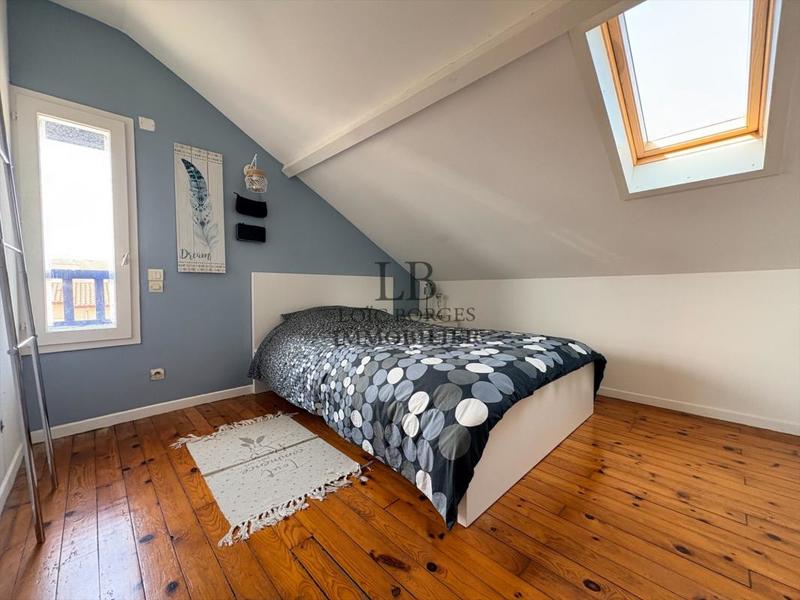 Maison - 130 m² - 5 pièces