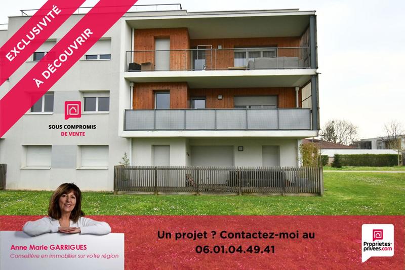 Appartement - 76 m² - 4 pièces