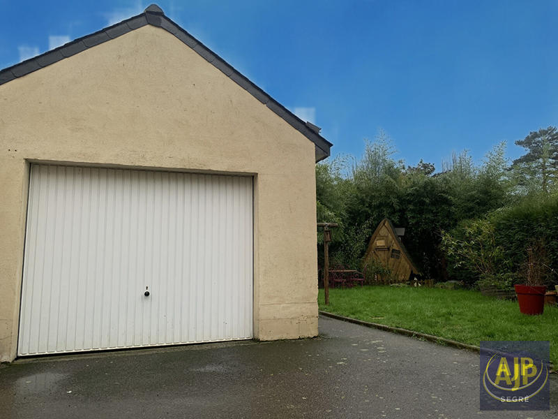 Maison - 112 m² - 5 pièces