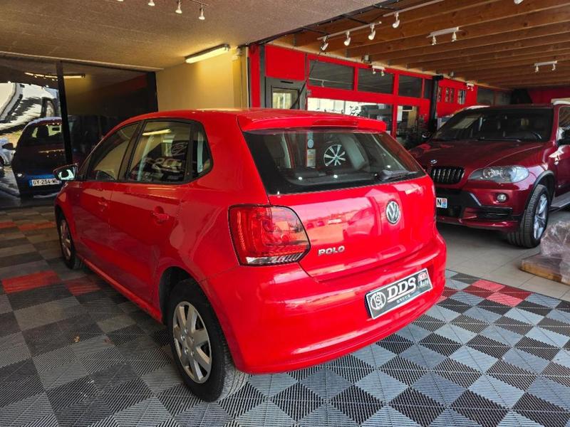 Volkswagen Polo 1.2 I Ct Ok Clim