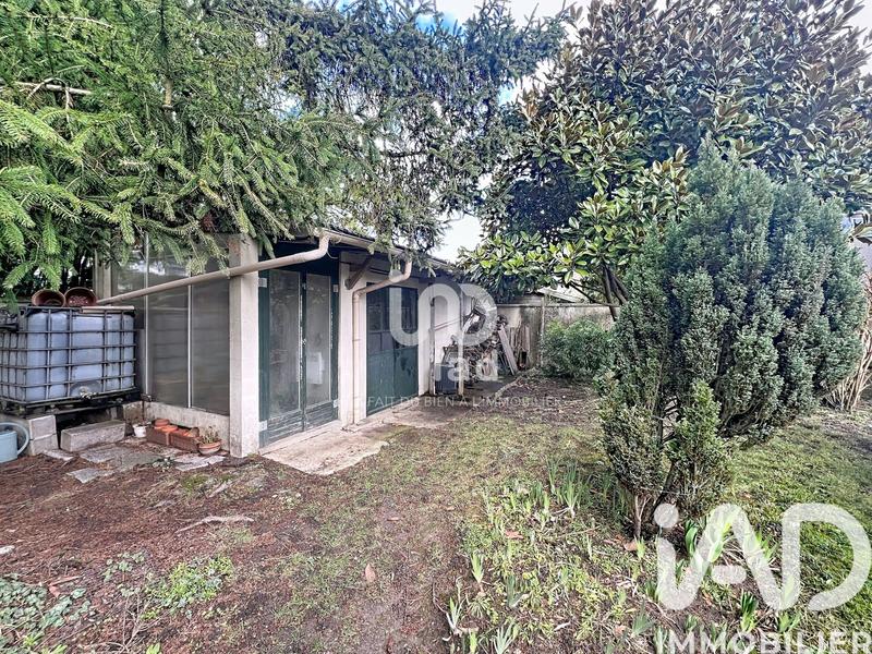 Maison - 145 m² - 6 pièces