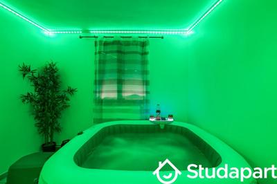 Appartement - 50 m² - 2 pièces