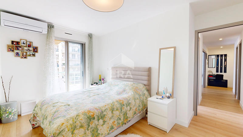 Appartement - 55 m² - 2 pièces