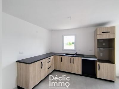 Pavillon - 67 m² - 3 pièces