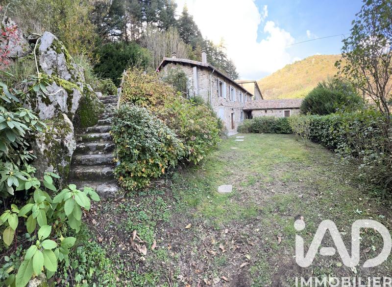 Maison de campagne - 125 m² - 5 pièces