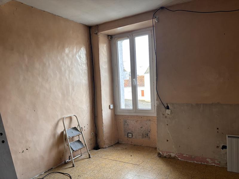 Maison - 80 m² - 4 pièces