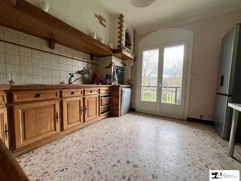 Maison traditionnelle - 115 m² - 4 pièces