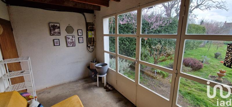 Maison - 103 m² - 5 pièces