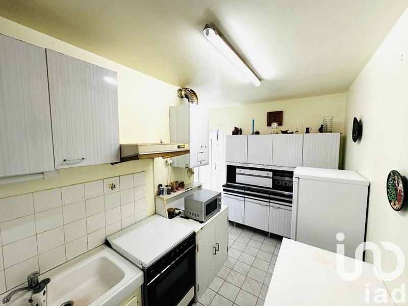 Maison - 89 m² - 3 pièces