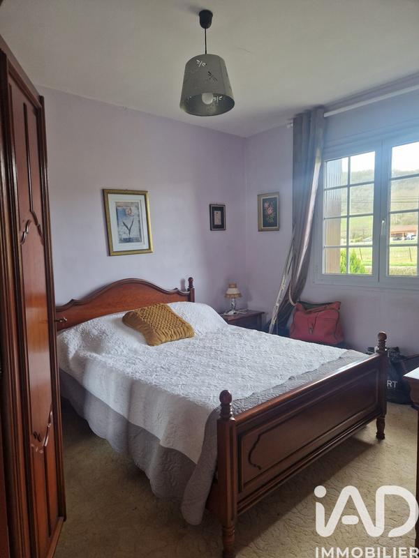 Maison - 106 m² - 4 pièces