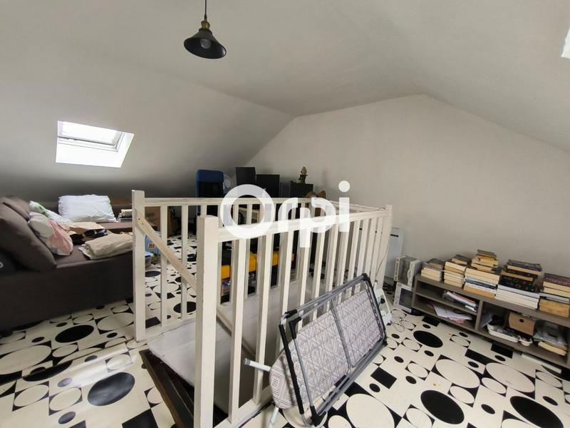 Maison - 85 m² - 4 pièces