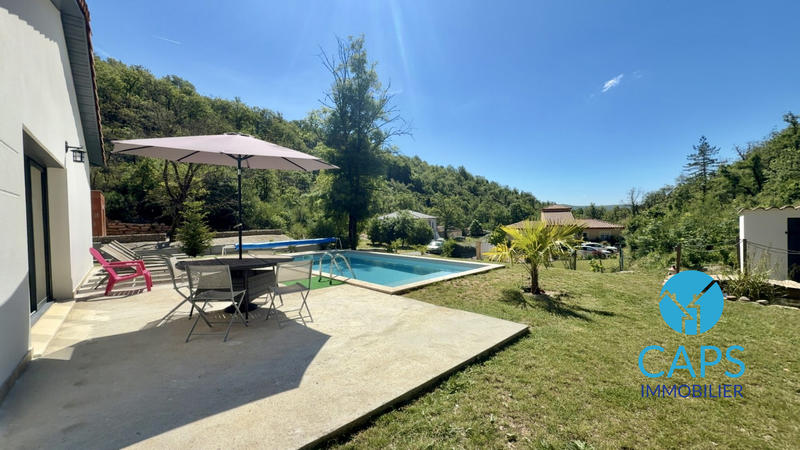 Maison contemporaine - 148 m² - 5 pièces