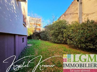 Appartement - 61 m² - 4 pièces