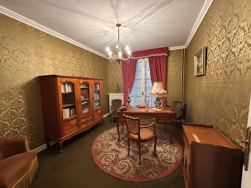 Maison - 115 m² - 6 pièces