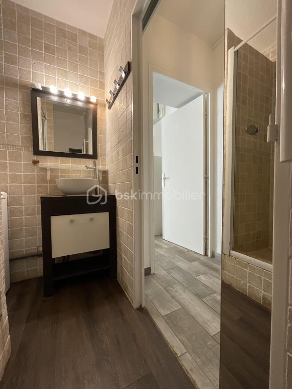 Appartement - 28 m² - 2 pièces