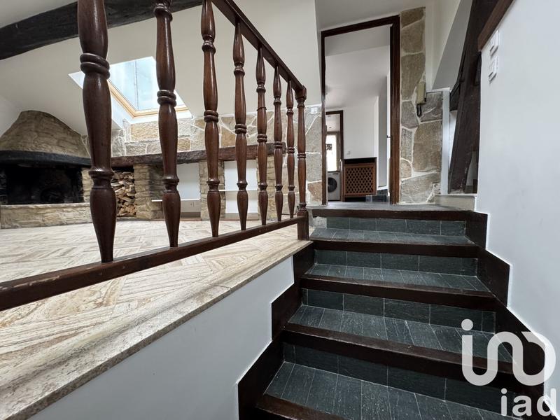 Duplex - 95 m² - 4 pièces