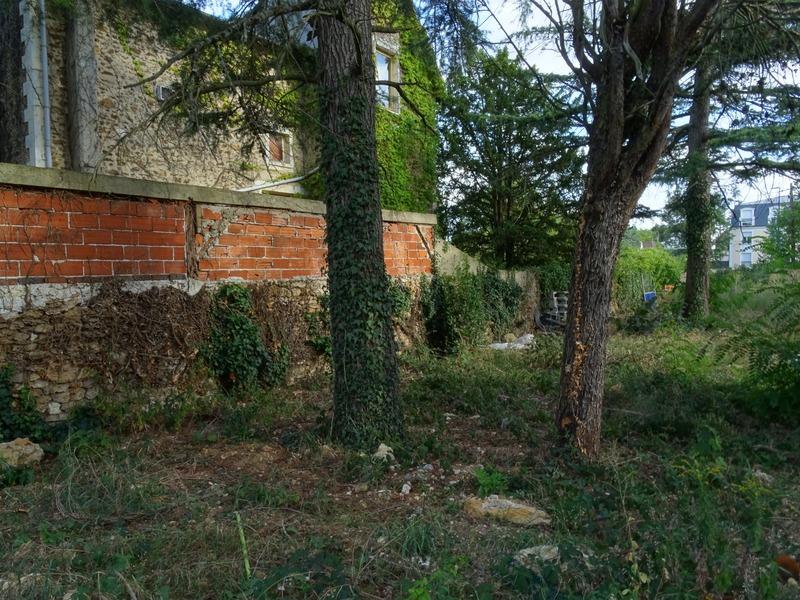 Terrain constructible - 617 m²