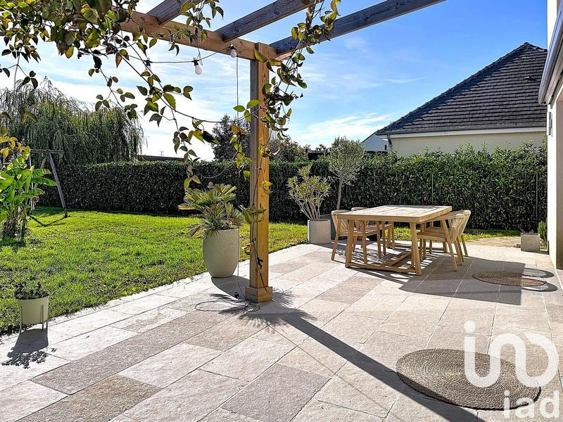 Maison - 164 m² - 7 pièces